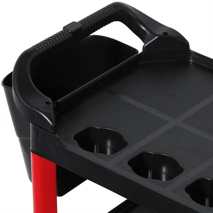 Detailing Tool Cart