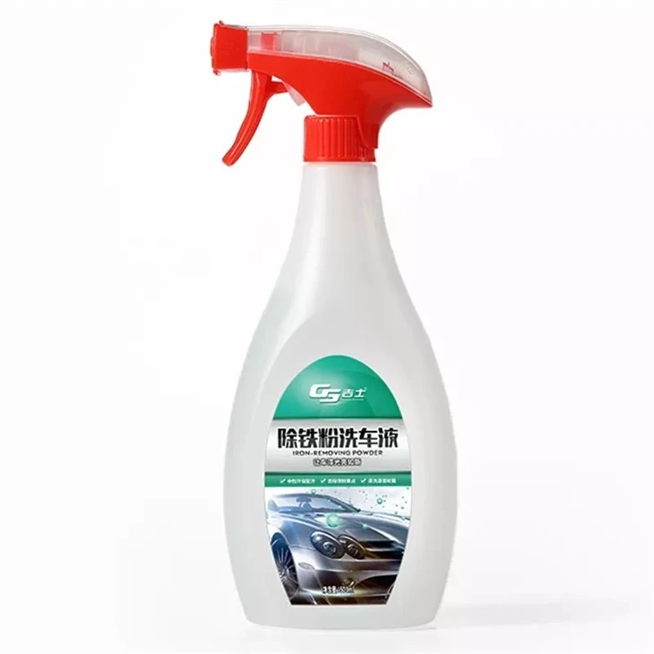 Car Iron Remover Cleaner Car Iron Remover Cleaner